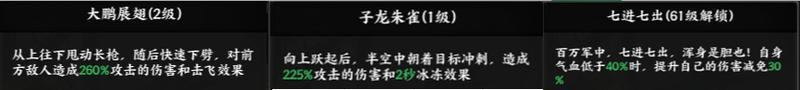 《征服与荣耀》新手小白玩家阵容推荐