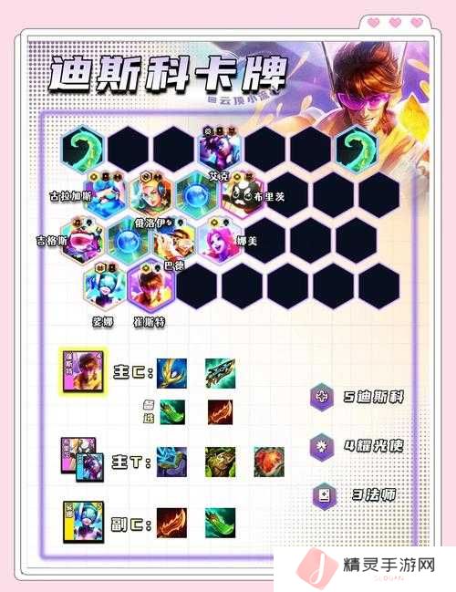 云顶之弈S5黑暗魔女阵容详细玩法解析及未来玩法革命预测