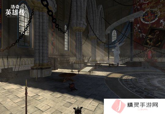寻找正义英雄！出征《洛奇英雄传》新Raid“贪婪的宴会厅”！