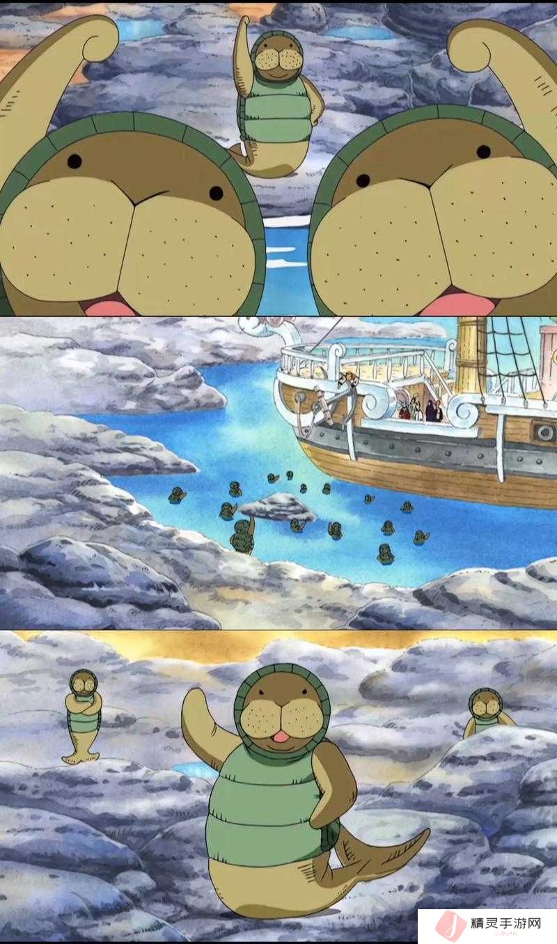 航海王热血航线功夫海牛剧情图鉴位置及未来玩法革命预测