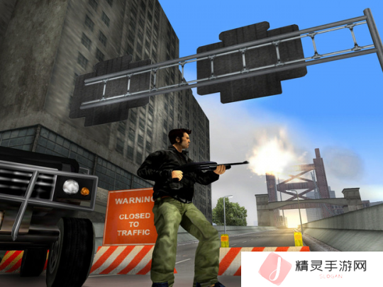 《GTA3》前开发者透露开发佚事 不遵守信号灯会被通缉