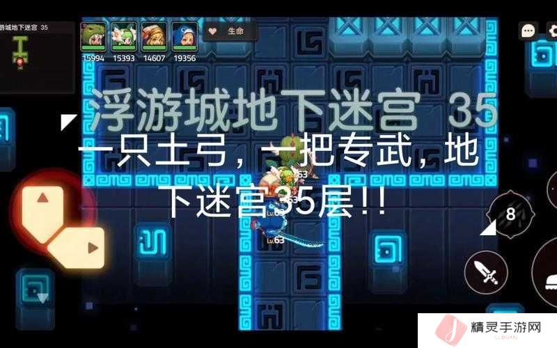 坎公骑冠剑地下迷宫35层如何通关？打法攻略全揭秘！