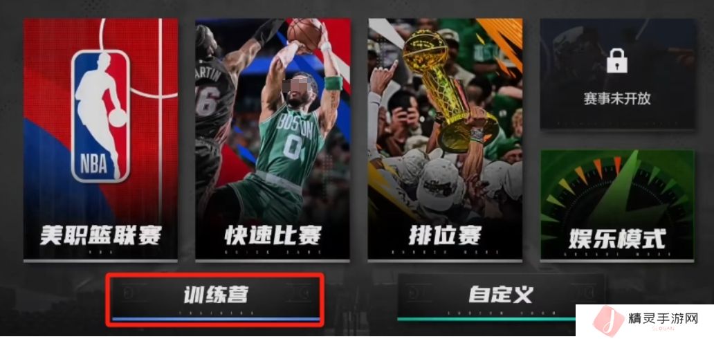 美职篮全明星玩法教学分享 美职篮全明星新手攻略