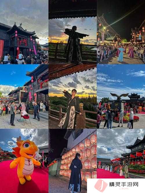 五一去哪儿?象山影视城邀您参加王者荣耀全国大赛,参赛免门票哦!