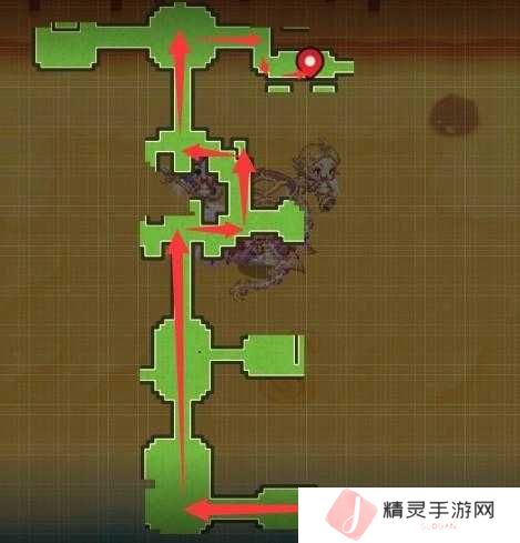 坎公骑冠剑第四章坎友圈NPC好友位置一览