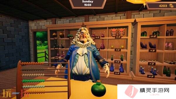 炼金术商店模拟《Alchemist Shop Simulator》正式发售