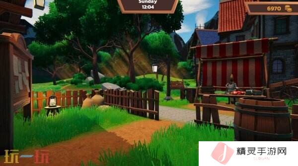 炼金术商店模拟《Alchemist Shop Simulator》正式发售