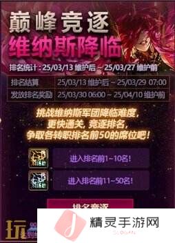 DNF地下城与勇士3月13日更新公告汇总:领主突袭赢取神器装备!