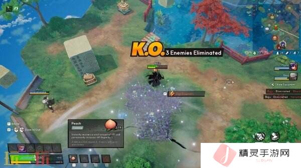 免费动作大逃杀《ASURAJANG》将于3月27日推出