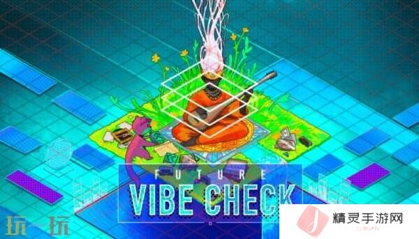 音乐自动化游戏《Future Vibe Check》将登陆Steam