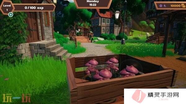 炼金术商店模拟《Alchemist Shop Simulator》正式发售