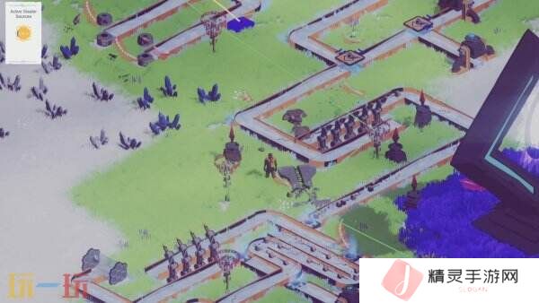 音乐自动化游戏《Future Vibe Check》将登陆Steam