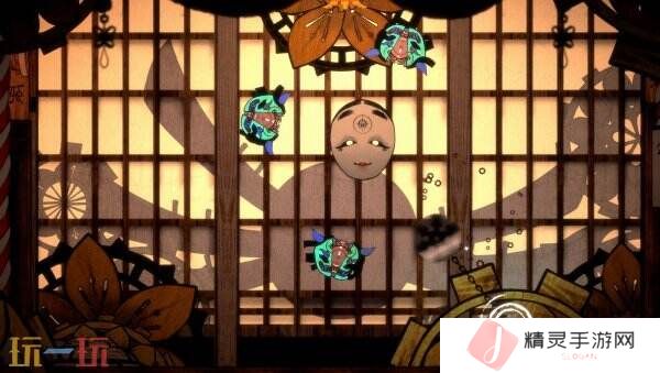 《波与月夜之青莲》宣布推出DLC“Tanuki Kabuki”