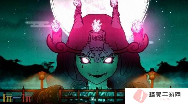 《波与月夜之青莲》宣布推出DLC“Tanuki Kabuki”