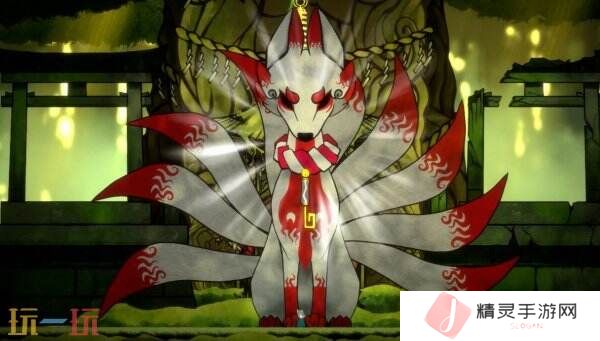 《波与月夜之青莲》宣布推出DLC“Tanuki Kabuki”