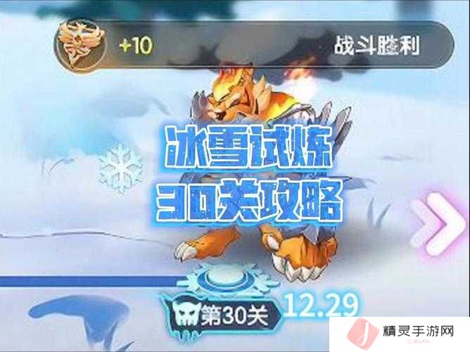 冰原守卫者怎样快速提升等级?掌握这些高效冲级技巧,让你三天突破瓶颈期