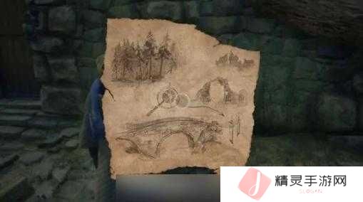 霍格沃茨之遗全藏宝图支线任务如何解锁?完整攻略与隐藏奖励一网打尽