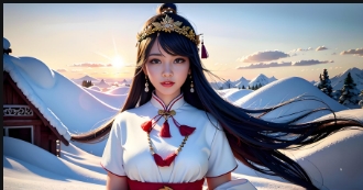 如何通过家庭小细节感受温暖：从《在姨母家的客厅》看亲情与家人的关系