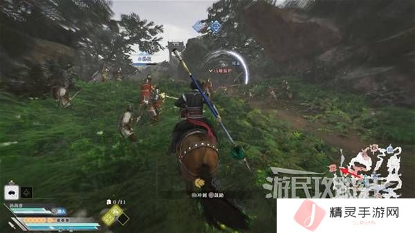 真三国无双起源结局有几个  曹操
