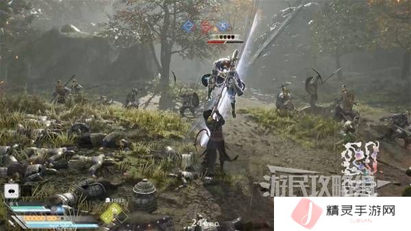 真三国无双起源结局有几个  曹操