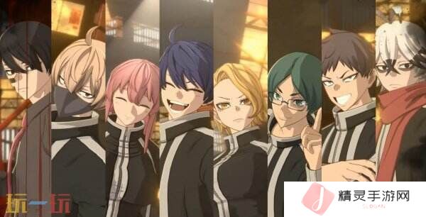 动漫改编RPG游戏《桃源暗鬼》预告公布