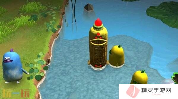 建造模拟游戏《好饿的谜姆》将于6月19日推出