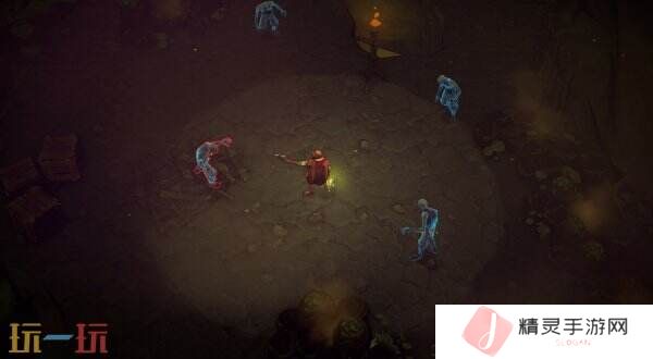 动作RPG《Hell Clock》现已推出免费试玩demo