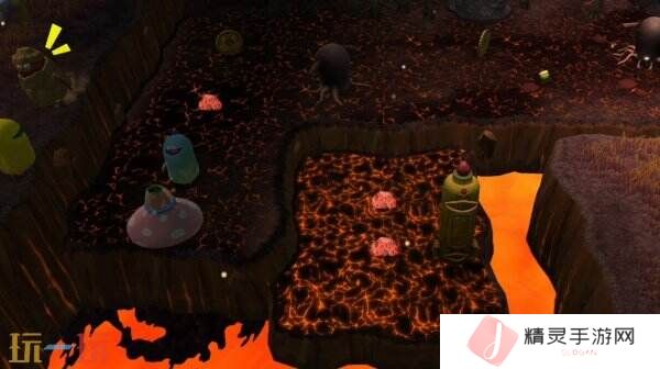 建造模拟游戏《好饿的谜姆》将于6月19日推出