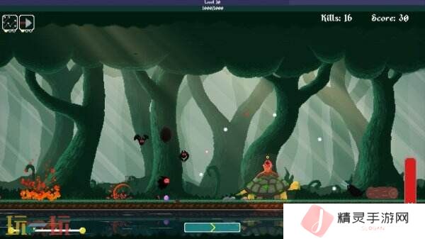 像素类Rogue塔防游戏《乌龟骑士》现已正式发售