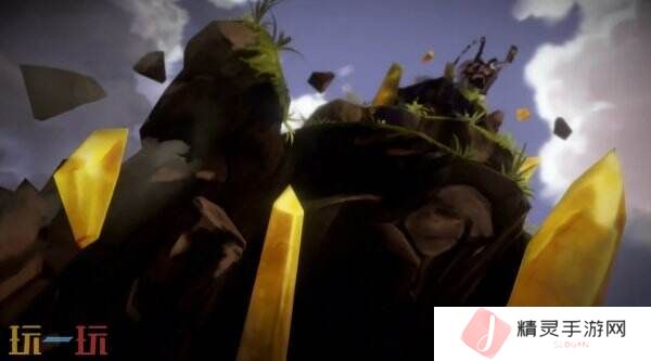 《碧蓝幻想Versus:崛起》第二季通行证角色Galleon预告公布