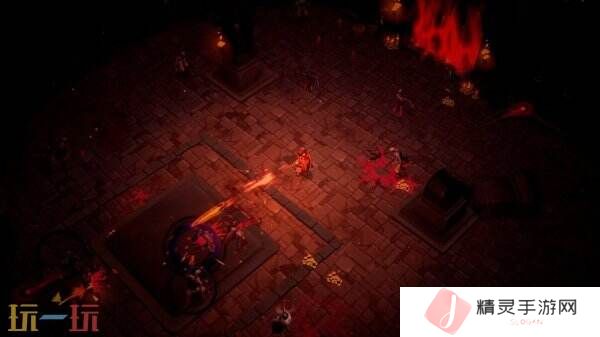 动作RPG《Hell Clock》现已推出免费试玩demo