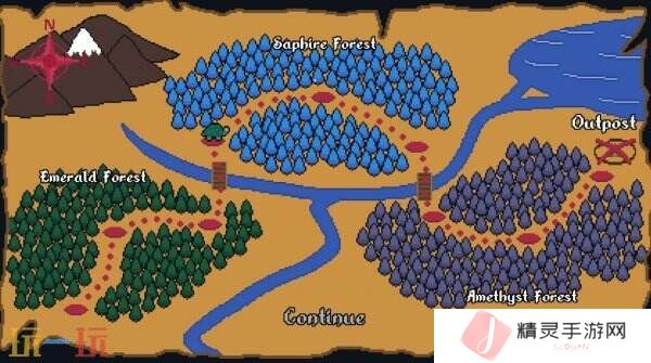 像素类Rogue塔防游戏《乌龟骑士》现已正式发售