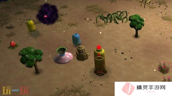 建造模拟游戏《好饿的谜姆》将于6月19日推出