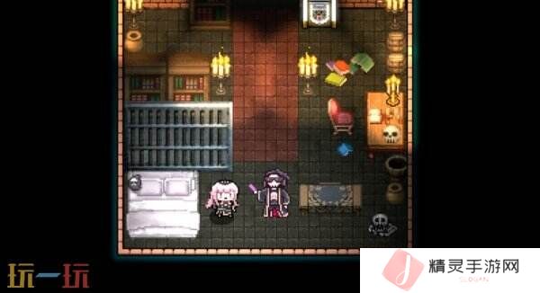 弹幕射击Rogue游戏《MYRIAD DEATH》现已正式发售