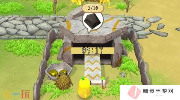 建造模拟游戏《好饿的谜姆》将于6月19日推出