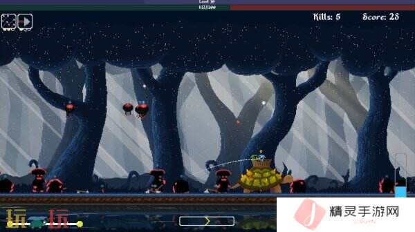 像素类Rogue塔防游戏《乌龟骑士》现已正式发售