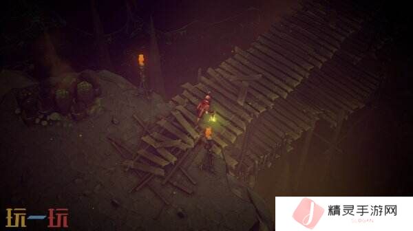 动作RPG《Hell Clock》现已推出免费试玩demo