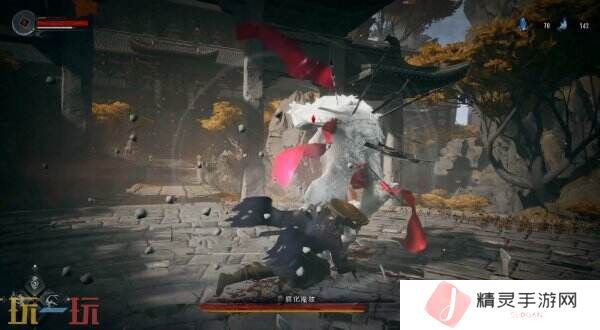 3D古风玄幻RPG《琉隐神渡》现已正式发售