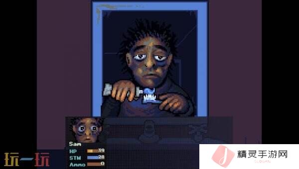 像素生存恐怖RPG《Look Outside》现已在Steam推出