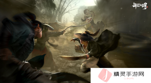 斗笠江湖3