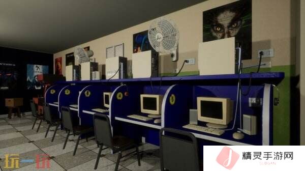 单人冒险《LAN Party Adventures》现已上线Steam页面