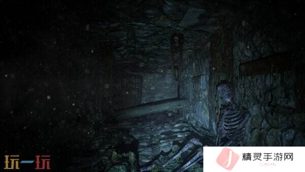 水下心理恐怖游戏《Dark Mass》将于2026年秋季推出