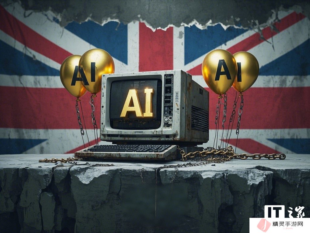 英国政府计划将 AI 引入各行各业，老旧 IT 系统与安全风险成最大障碍