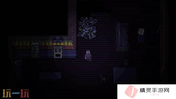 像素生存恐怖RPG《Look Outside》现已在Steam推出