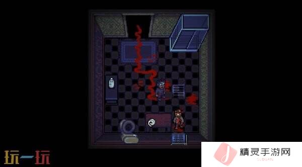 像素生存恐怖RPG《Look Outside》现已在Steam推出