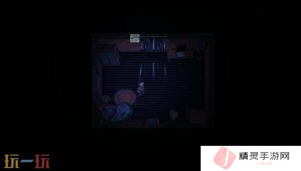 像素生存恐怖RPG《Look Outside》现已在Steam推出