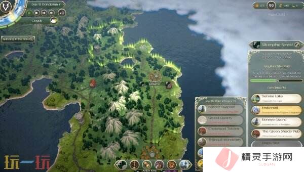 城市建设《RAEV: Kingdom on the Distant Shores》上线Steam页面
