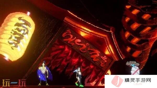 嘻哈朋克动作游戏《SONOKUNI》将于3月24日推出