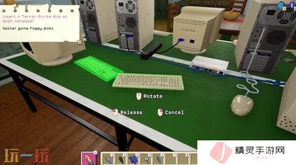 单人冒险《LAN Party Adventures》现已上线Steam页面