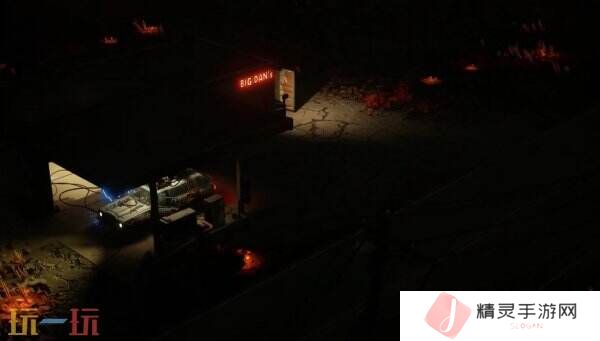 《超自然车旅》第四次免费更新“无尽远征”将于4月3日发